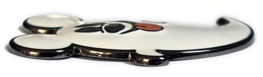 103229 - Halloween 2022 - Spooky Kooky Night Ghost 3 Pin Set - Tokyo Disneyland Resort alternate image