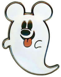 Ghost with his Tounge Out