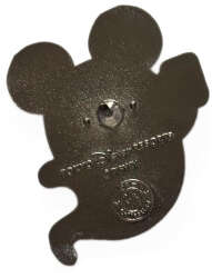 103231 - Halloween 2022 - Ghost Holding Card - Tokyo Disneyland Resort alternate image