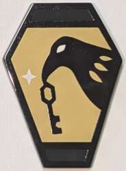 Night Raven College's Headmaster Dire Crowley (Crow)