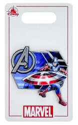 103244 - Captain America - Hong Kong Disneyland alternate image