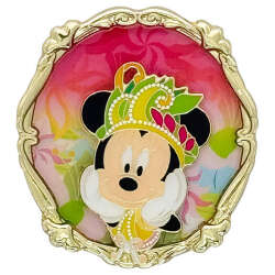 103250 - Hong Kong Disneyland 20th Anniversary Grand Celebration - Minnie Mouse - Hong Kong Disneyland