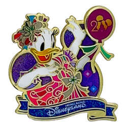 103253 - Hong Kong Disneyland 20th Anniversary Grand Celebration - Daisy Duck - Hong Kong Disneyland alternate image