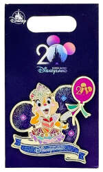 103259 - Hong Kong Disneyland 20th Anniversary Grand Celebration - Clarice - Hong Kong Disneyland alternate image