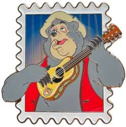 Big Al - Country Bear Musical Jamboree