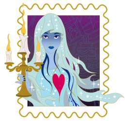 The Bride - Haunted Mansion