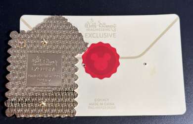 103268 - Disney Park Stamps - Tiana's Bayou Adventure - Walt Disney Imagineering alternate image