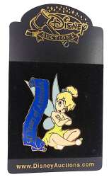 103280 - Tinker Bell - 50 Years Of Attitude - Disney Auctions alternate image