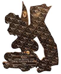 103280 - Tinker Bell - 50 Years Of Attitude - Disney Auctions alternate image