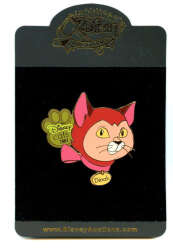 103294 - Disney Cats 2003 - Dinah - Disney Auctions alternate image
