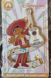 103298 - Disney Music Festival 2025 - Miguel's Fiesta Latina - Disneyland Resort Paris