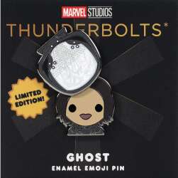 103306 - Marvel Studios x 100% Soft - Ghost (Thunderbolts) - Disney Licensed alternate image