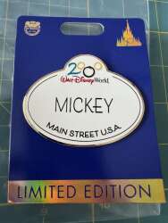 Mickey 2000 Millennium