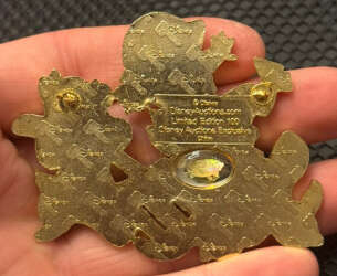 103320 - Disney Auctions - Chip and Dale Spring Cleaning - Disney Auctions alternate image