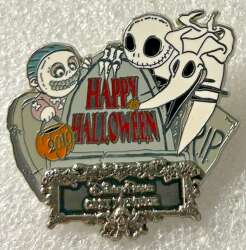 103324 - Unknown Series - Happy Halloween 2010 Cast Member Exclusive - Disney Employee Center