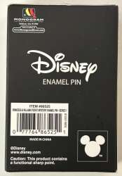 103325 - Pink A La Mode (PALM) - Disney Ticket Series 1 Mystery Pin - Unopened Case - Disney Licensed alternate image