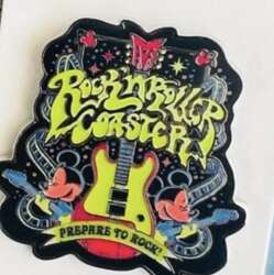 Rock N Roller Coaster Prepare to Rock with Mickey