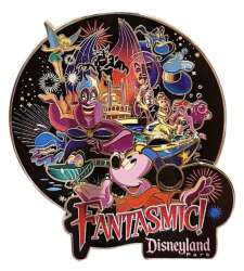 103343 - Fantasmic - Fantasmic! Neon Scenes - Disneyland Park - Disneyland Resort alternate image