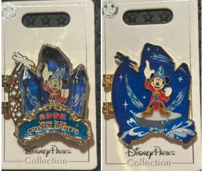 Sorcerer Mickey - Fantasia