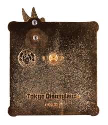 103356 - Christmas Fantasy - Christmas Fantasy 2006 Gold Frame - Tokyo Disneyland Resort alternate image