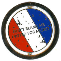 103358 - Pete - Your New Mayor Spinner - Disney Auctions alternate image