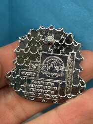 103362 - Expedition Everest Mystery Box 2025 - Map to the Mountain - Walt Disney World alternate image