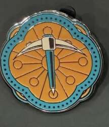 103364 - Expedition Everest Mystery Box 2025 - Pickaxe - Walt Disney World alternate image