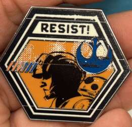 103372 - Star Wars Resist! Mystery Collection - Pilot & BB-8 alternate image