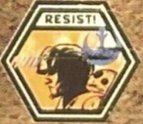 103372 - Star Wars Resist! Mystery Collection - Pilot & BB-8 alternate image