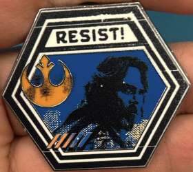 103373 - Star Wars Resist! Mystery Collection - Luke Skywalker alternate image