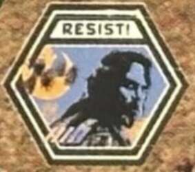 103373 - Star Wars Resist! Mystery Collection - Luke Skywalker alternate image