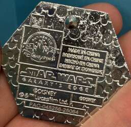 103373 - Star Wars Resist! Mystery Collection - Luke Skywalker alternate image