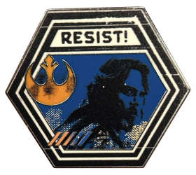 103373 - Star Wars Resist! Mystery Collection - Luke Skywalker