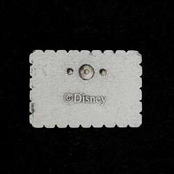 103378 - EuroDisney - Steamboat Willie Stamp - Steamboat Willie Stamp (pewter/silver, hat-visible version) - Disneyland Resort Paris alternate image