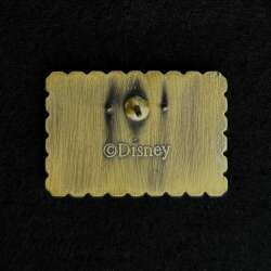 103379 - EuroDisney - Steamboat Willie Stamp - Steamboat Willie Stamp (gold, hat-visible version) - Disneyland Resort Paris alternate image