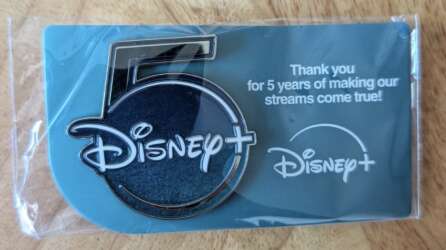 Disney+ 5th Anniversary