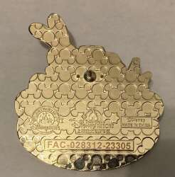 103385 - Zootopia Zootizen Name Tag Blind Box - Judy Hopps - Shanghai Disney Resort alternate image