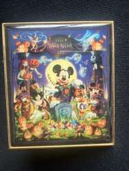 103387 - Halloween - Mickey Halloween 2008 - Disneyland Resort