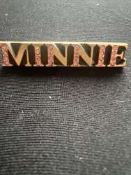103396 - Unknown Series - Minnie Shiny - Disneyland Resort