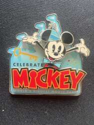 Celebrate Mickey