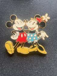 103399 - Unknown Series - Mickey Minnie - Disneyland Resort Paris