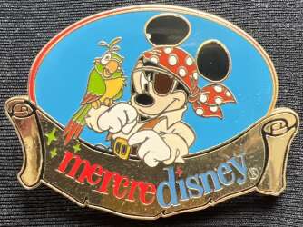 103411 - Unknown Series - MercreDisney - Disneyland Resort