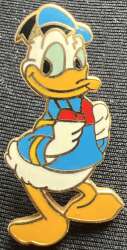 17711 - Donald Duck - Red Bow Tie alternate image
