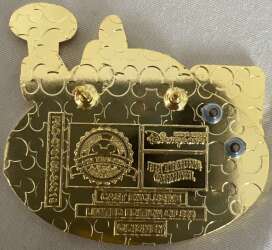 103435 - Pin Trading Carnival 2024 - Chef Donald with Chip & Dale - Cast memeber - Hong Kong Disneyland alternate image