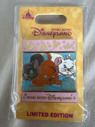 103436 - Flipping Slide Collection - Aristocats - Hong Kong Disneyland alternate image