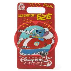 103453 - Experiment 626 Collection - Stitch in his Spaceship alternate image