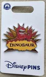 Carnotaurus with Explosion