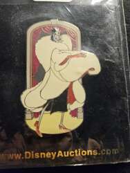 103465 - 101 Dalmatians - Cruella - Disney Auctions