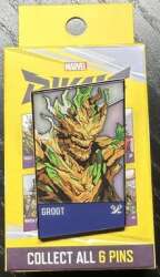 103472 - Marvel Rivals Series 1 - Groot - Disney Licensed alternate image