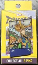 103473 - Marvel Rivals Series 1 - Loki - Disney Licensed alternate image
